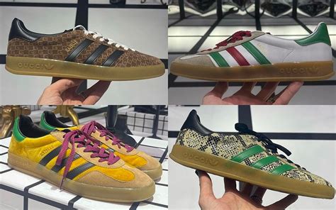 gucci gazelle купить|adidas x Gucci official website.